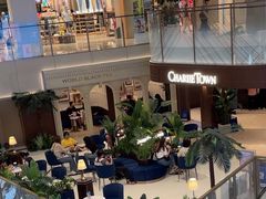 -CHARLIETOWN红茶公司(南京万象天地店)