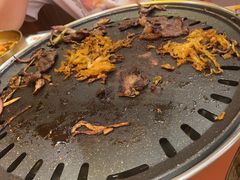 -核桃碳烤肉馆(深圳首店)
