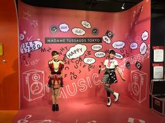 -东京杜莎夫人蜡像馆