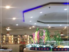 自助取餐区-怡乡王品海鲜姿造自助体验餐厅(大岛商业广场店)