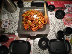 -炭舍干锅(华发商都店)