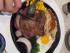 -夏日玛莉西餐厅(金茂览秀城店)