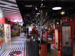 -极客游泳健身(王府井店)
