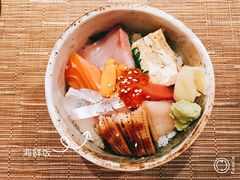 特制海鲜饭-一阳寿司(麦子街店)