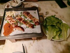 -绿茶餐厅(松江万达店)