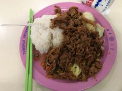 -清华大学-观畴园餐厅
