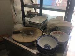 自助取餐区-苏州藏书羊肉(沁扬市场店)