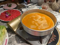 -禄婶鸡煲·打边炉