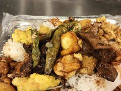 -合合自助快餐(六顺店)