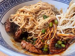 腰花面-沪西老弄堂面馆(定西路店)