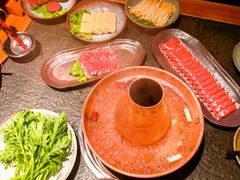 -老墙根涮肉·铜锅·烧烤(王四营店)