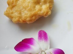 墨鱼饼-外沙疍家棚酒楼