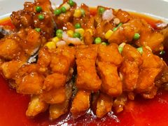 松鼠桂鱼-杭州君悦酒店·湖滨28中餐厅
