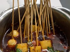 -二旗里烧烤·烤羊排(龙域店)