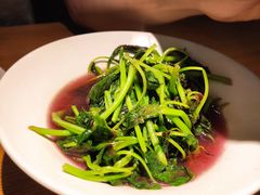 清炒红薯尖-炊烟小炒黄牛肉(东庆街店)