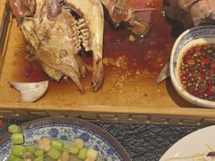 -老北京胡同味道二荤铺(酒仙桥店)