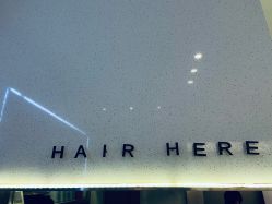 点击看大图 -HAIR HERE造型