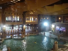 -咸宁万豪温泉谷度假区