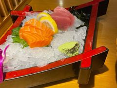 三文鱼刺身-松子料理(世纪城店)