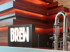 -The BREW·酿餐厅(浦东嘉里大酒店)