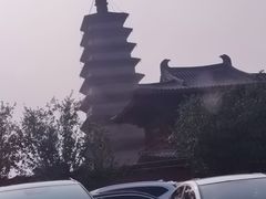 -正定古城-开元寺