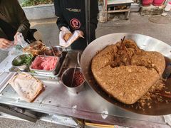 -六广门毛阿姨糯米饭