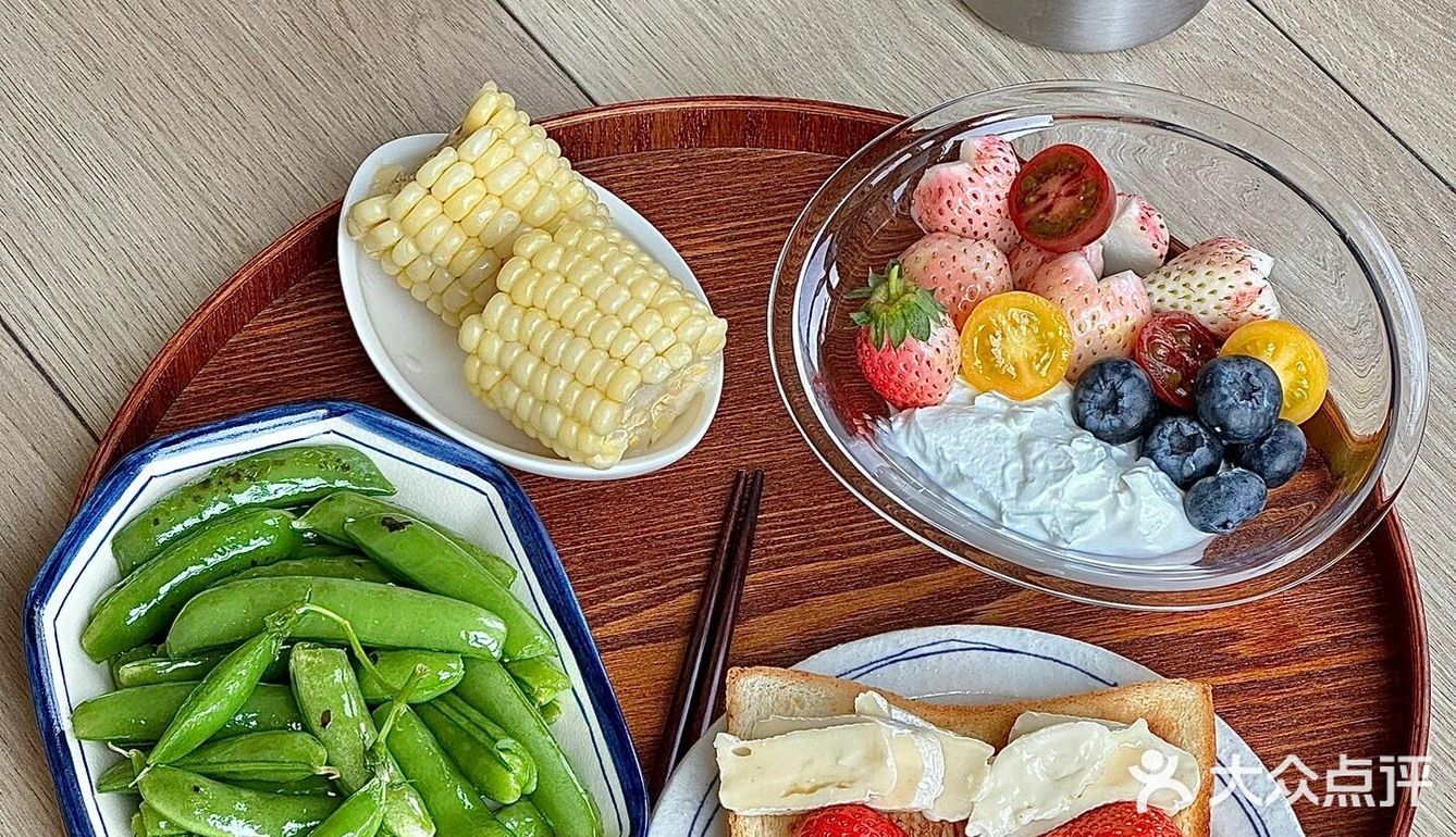 早餐𓌉🍓𓇋 草莓蝴蝶结吐司我也吃上啦