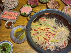 -周幺妹重庆老火锅(银泰城总店)