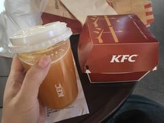 -肯德基(蓝桥店)