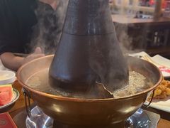 -津门老羊家·铜锅涮羊肉·烧烤(科技园店)