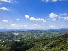 -亚婆田·白水寨生态旅游度假区