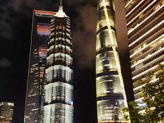 景点-陆家嘴空中步行连廊