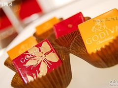 试吃-GODIVA(港汇恒隆广场)