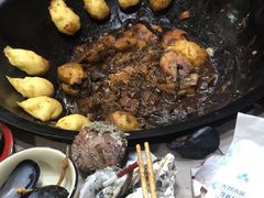 -边江铁锅炖鱼(振八街店)