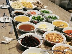 -深圳佳兆业万豪酒店-金沙全日餐厅