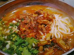 -再回首鸡肉米线(人民路一店)