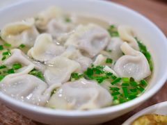 -草桥清真牛肉锅贴扁食店