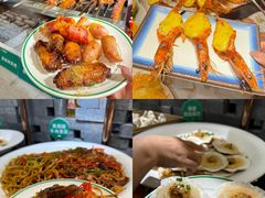 -亚马逊海鲜自助(梅溪湖步步高店)