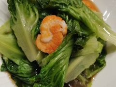 捞汁罗马生菜-功德林素菜饭庄(前门店)