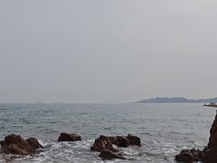 -青岛第二海水浴场