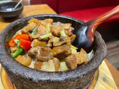 -敏珠拉姆藏餐·南京厨房(富春江东街店)