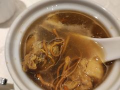 虫草花炖水鸭-粤秀小厨·广式早茶(辽宁路店)