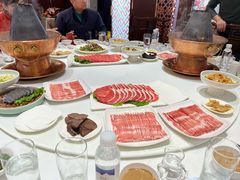 -东来顺饭庄(王府井步行街店)