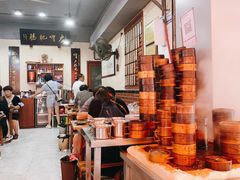 大堂-朱大嘴肥肠血旺(福字街店)