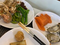 -澜悦港海鲜体验主题餐厅