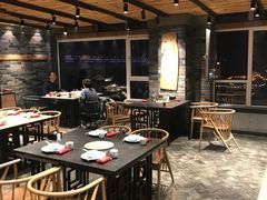 大堂-川旺角川粤融合菜•海景餐厅(星海广场店)