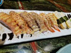 -炙柒Sekinana·精致料理 烧鸟·铁板烧(海上世界店)