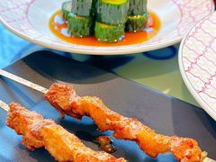 -撒拉花儿·新疆菜·清真(太阳宫店)