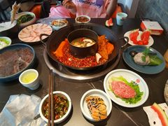 -巴蜀大将火锅(春熙店)