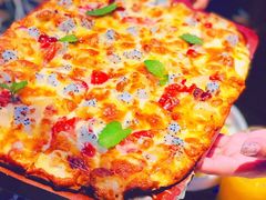 水果风味火焰饼-MOSSO德国餐厅·音乐酒吧(环宇荟店)